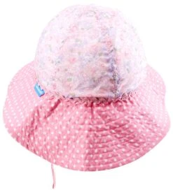 Wallaroo Toddler's Platypus Hat (1-2.5 Years) -Swimwear Outlet 8650959880360 pinkroses 2a