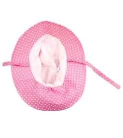 Wallaroo Toddler's Platypus Hat (1-2.5 Years) -Swimwear Outlet 8650959880360 pinkroses 3a