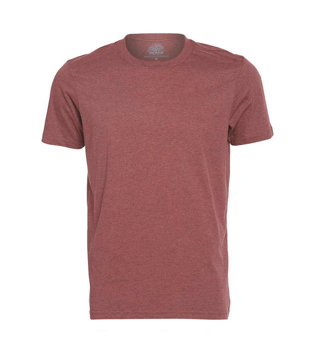 PrAna Men's PrAna Crew Tee 14 PrAna Men's PrAna Crew Tee - Image 12