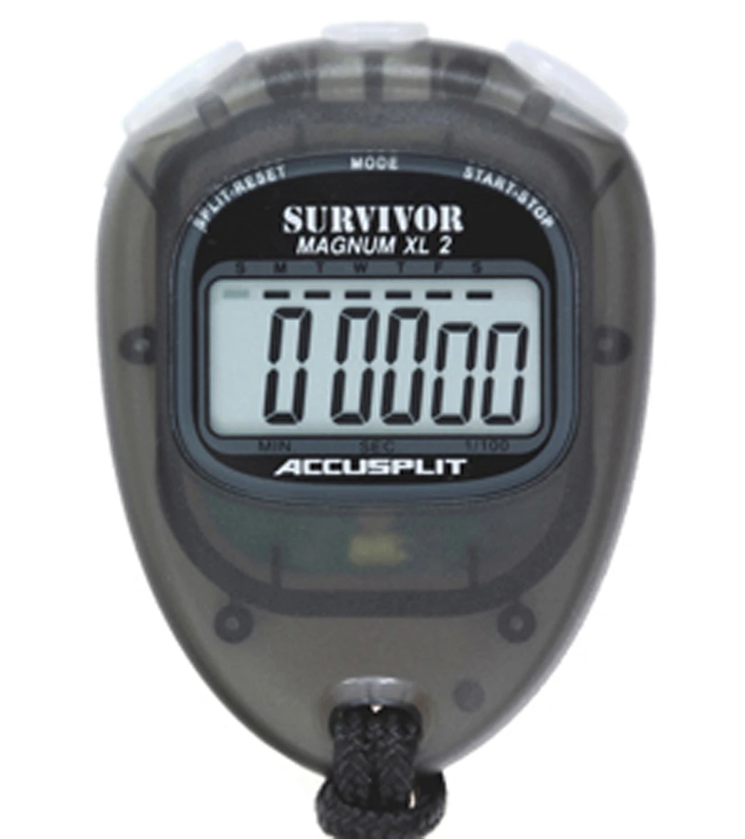 Accusplit SX Survivor Series Translucent Stopwatch 22 Accusplit SX Survivor Series Translucent Stopwatch - Image 20