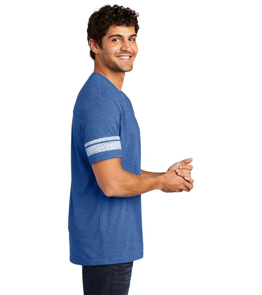 District Men’s Game T-Shirt 8 District Men’s Game T-Shirt - Image 6