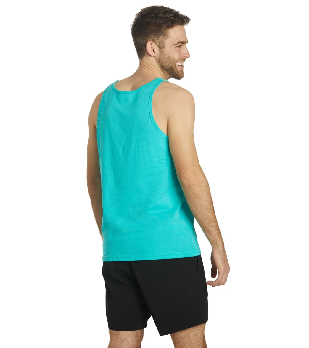 SwimOutlet Limited Edition Men’s Tank Top 7 SwimOutlet Limited Edition Men’s Tank Top - Image 5