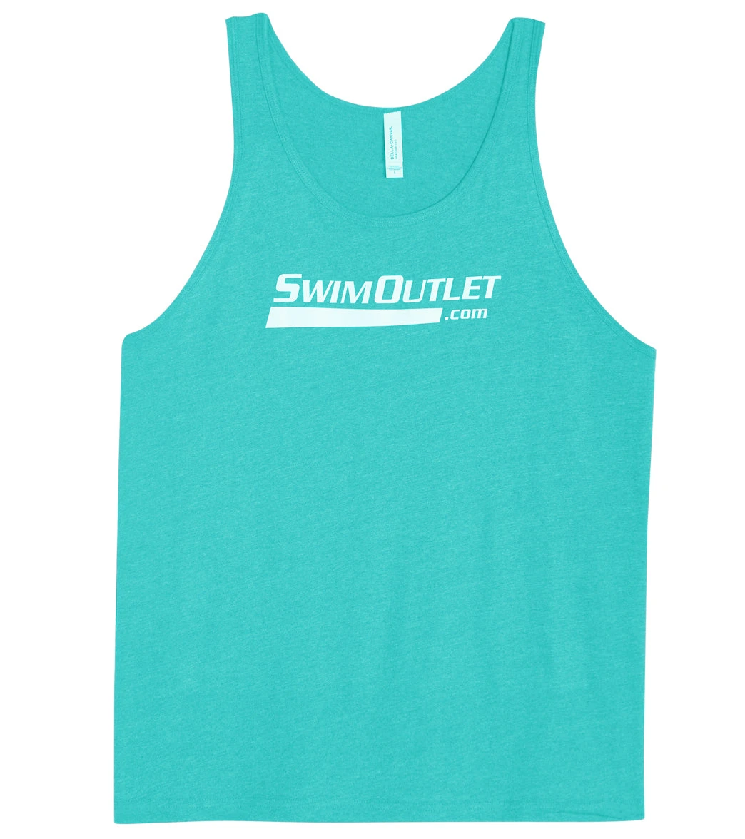 SwimOutlet Limited Edition Men’s Tank Top 11 SwimOutlet Limited Edition Men’s Tank Top - Image 9