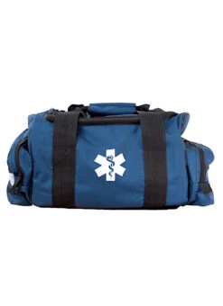 KEMP Large Lifeguard Trauma Bag 17 KEMP Large Lifeguard Trauma Bag -Swimwear Outlet 8651101044904 navy 1a