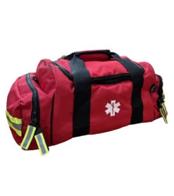 KEMP Large Lifeguard Trauma Bag 22 KEMP Large Lifeguard Trauma Bag -Swimwear Outlet 8651101044904 red 2a
