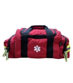 KEMP Large Lifeguard Trauma Bag 23 KEMP Large Lifeguard Trauma Bag -Swimwear Outlet 8651101044904 red 3a