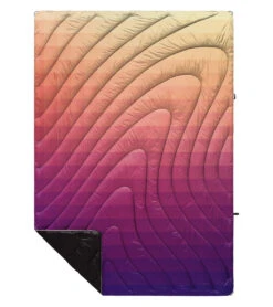 Rumpl Original Puffy Blanket -Swimwear Outlet 8651132600488 dawnfadepink 1a