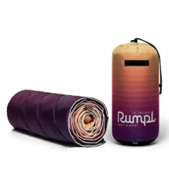 Rumpl Original Puffy Blanket -Swimwear Outlet 8651132600488 dawnfadepink 2a