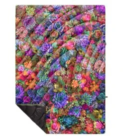 Rumpl Original Puffy Blanket -Swimwear Outlet 8651132600488 psychedelicsucculents
