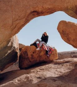 Rumpl Original Puffy Blanket -Swimwear Outlet 8651132600488 psychedelicsucculents 6a