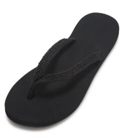 Roxy Women's Malia Flip Flop 27 Roxy Women's Malia Flip Flop -Swimwear Outlet 8651142987944 2t