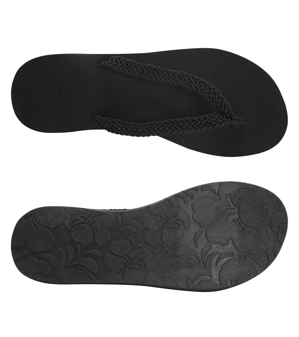 Roxy Women's Malia Flip Flop 12 Roxy Women's Malia Flip Flop - Image 10