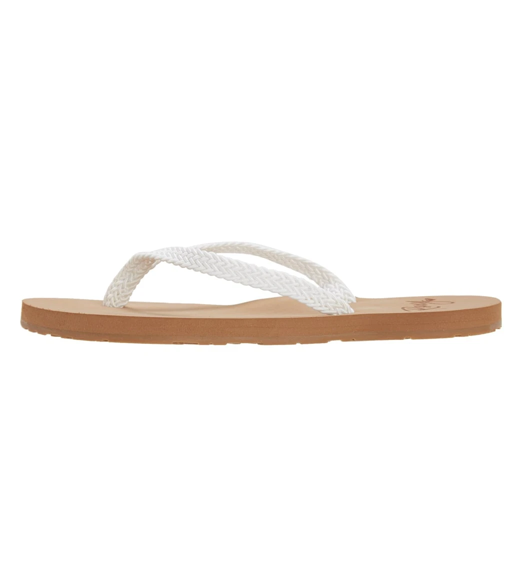 Roxy Women's Malia Flip Flop 4 Roxy Women's Malia Flip Flop - Image 2
