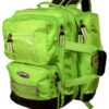 KEMP Premium Ultimate EMS Backpack 1 KEMP Premium Ultimate EMS Backpack -Swimwear Outlet 8651159961768 neongreen 1a