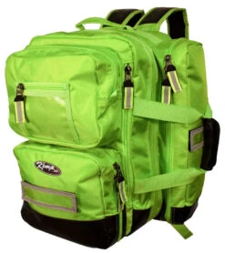 KEMP Premium Ultimate EMS Backpack -Swimwear Outlet 8651159961768 neongreen
