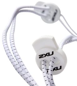 2XU Performance Locked Laces -Swimwear Outlet 8651160060072 whitewhite 13