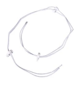 2XU Performance Locked Laces -Swimwear Outlet 8651160060072 whitewhite