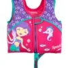 Speedo Girls' Learn To Swim Printed Neoprene Swim Vest (2yrs-6yrs) 2 Speedo Girls' Learn To Swim Printed Neoprene Swim Vest (2yrs-6yrs) -Swimwear Outlet 8651164975272 berrygrape 1a