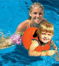 Poolmaster Learn To Swim Tube Trainer -Swimwear Outlet 8651171627176 assorted