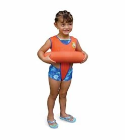 Poolmaster Learn To Swim Tube Trainer -Swimwear Outlet 8651171627176 assorted 3a