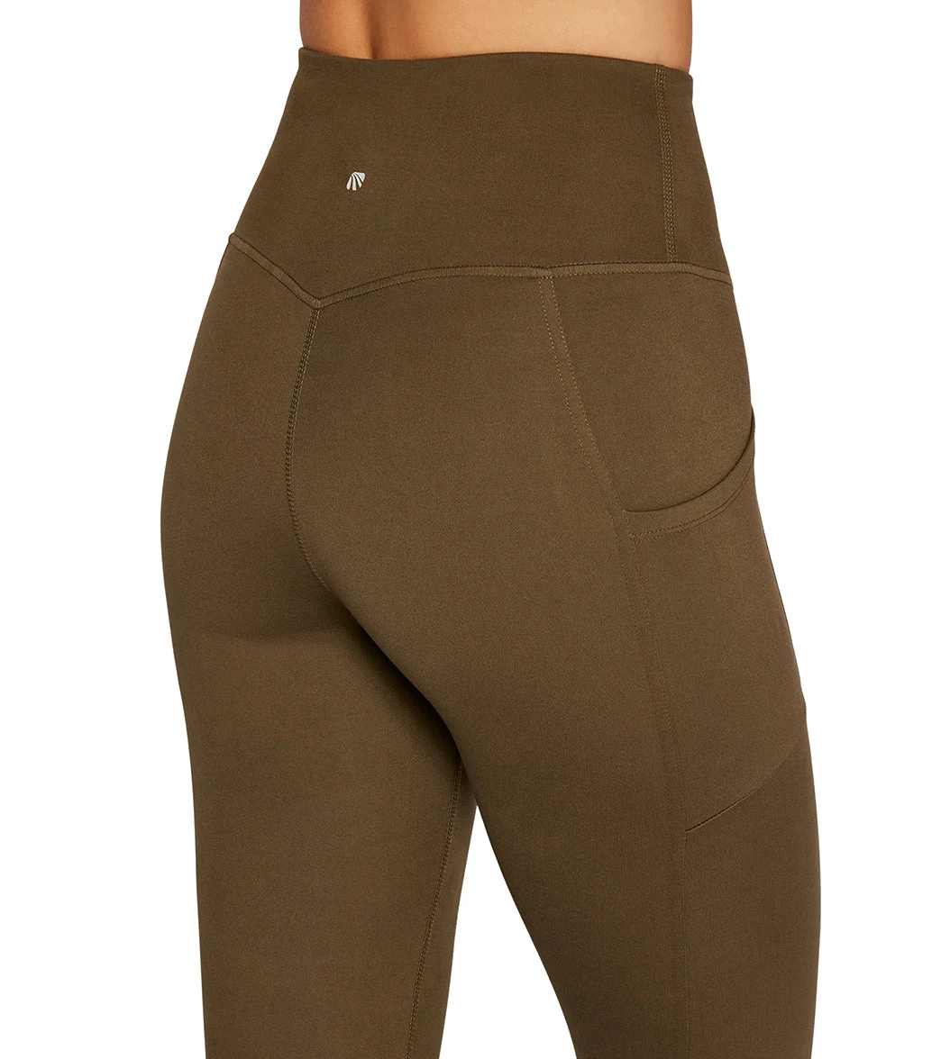 Marika Drew High Waisted Tummy Control Yoga Capris 21 Marika Drew High Waisted Tummy Control Yoga Capris - Image 19