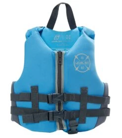 Level Six Swordtail Neoprene Kid's PFD Vest 13 Level Six Swordtail Neoprene Kid's PFD Vest -Swimwear Outlet 8651185881256 2t