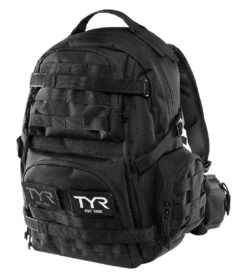 TYR Tactical Backpack 22 TYR Tactical Backpack -Swimwear Outlet 8651275600040 black 1a