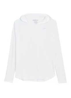 Speedo Men's Baybreeze Hooded Long Sleeve Swim Shirt