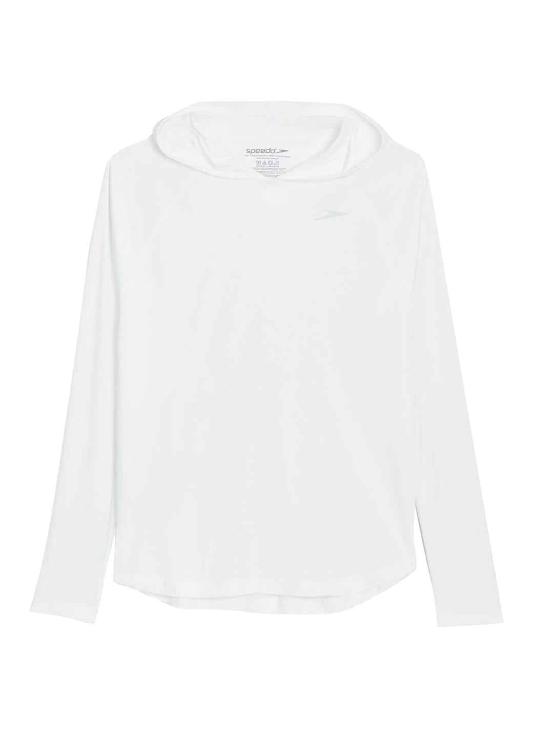 Speedo Men's Baybreeze Hooded Long Sleeve Swim Shirt 5 Speedo Men's Baybreeze Hooded Long Sleeve Swim Shirt - Image 3