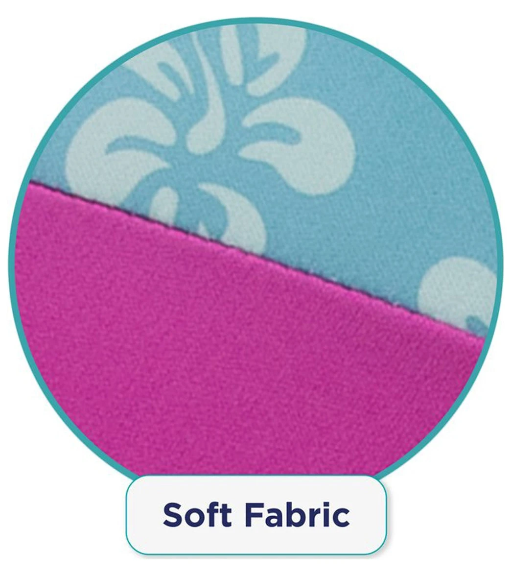 Aqua Leisure Kids' Printed Swim Vest With Safety Strap 20 Aqua Leisure Kids' Printed Swim Vest With Safety Strap - Image 18