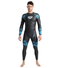 Arena Men's Thunder Wetsuit -Swimwear Outlet 8651365941416 2t