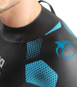 Arena Men's Thunder Wetsuit -Swimwear Outlet 8651365941416 holidayblack 5a