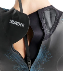 Arena Men's Thunder Wetsuit -Swimwear Outlet 8651365941416 holidayblack 6a