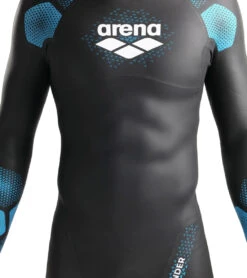 Arena Men's Thunder Wetsuit -Swimwear Outlet 8651365941416 holidayblack 7a