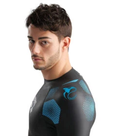 Arena Men's Thunder Wetsuit -Swimwear Outlet 8651365941416 holidayblack 8a