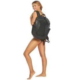 TYR Elite Team Backpack 12 TYR Elite Team Backpack -Swimwear Outlet 8651384619176 black 4a