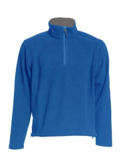 SwimOutlet Unisex Fleece 1/4-Zip Pullover 24 SwimOutlet Unisex Fleece 1/4-Zip Pullover -Swimwear Outlet 8651432296616 trueroyal 1a