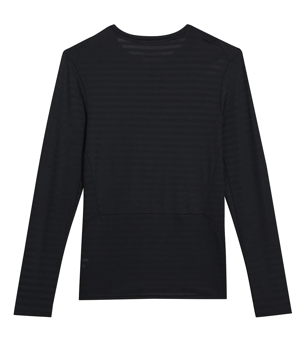 Mizuno Men's Athletic Eco Long Sleeve Top 10 Mizuno Men's Athletic Eco Long Sleeve Top - Image 8