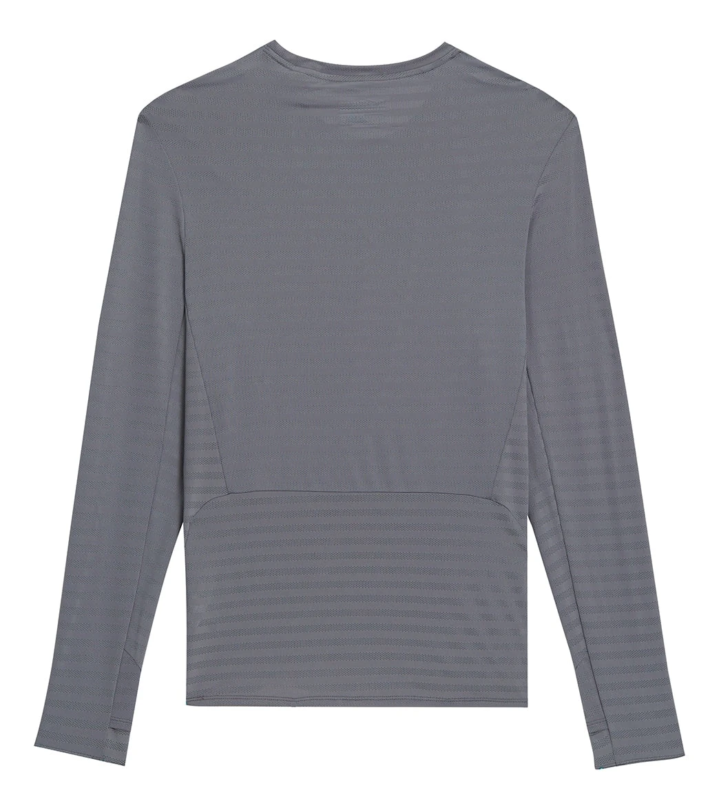 Mizuno Men's Athletic Eco Long Sleeve Top 13 Mizuno Men's Athletic Eco Long Sleeve Top - Image 11