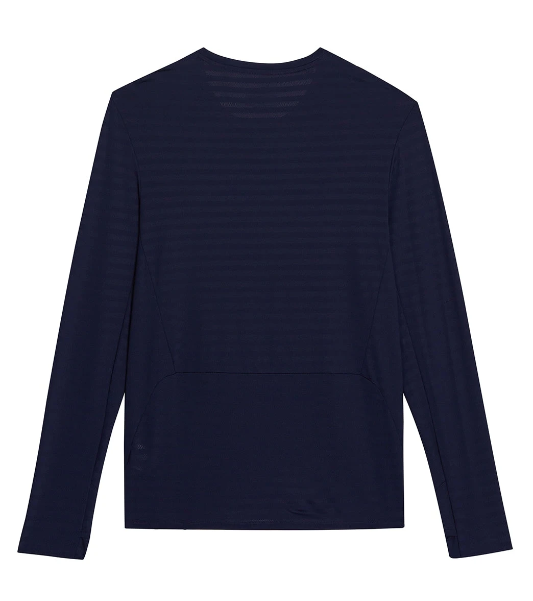 Mizuno Men's Athletic Eco Long Sleeve Top 21 Mizuno Men's Athletic Eco Long Sleeve Top - Image 19