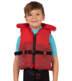 Level Six Kids' Stingray Nylon PFD Vest 25 Level Six Kids' Stingray Nylon PFD Vest -Swimwear Outlet 8651454218408 2t