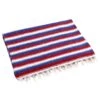 Wet Products Woven Large 48" X 72" Beach Blanket 1 Wet Products Woven Large 48" X 72" Beach Blanket -Swimwear Outlet 8651496030376 patriotic 1a