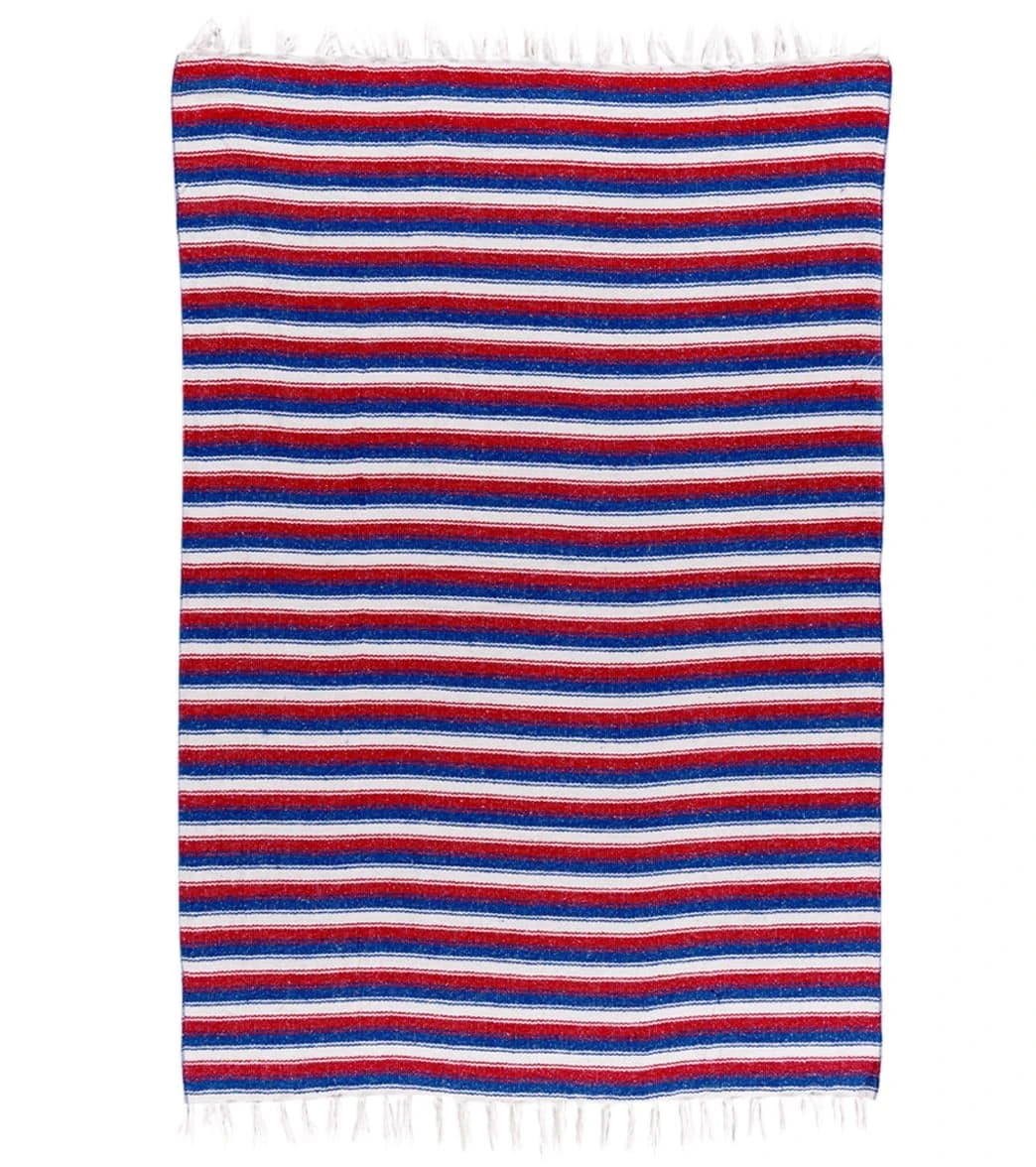Wet Products Woven Large 48" X 72" Beach Blanket 4 Wet Products Woven Large 48" X 72" Beach Blanket - Image 2