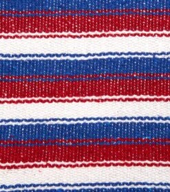 Wet Products Woven Large 48" X 72" Beach Blanket 18 Wet Products Woven Large 48" X 72" Beach Blanket -Swimwear Outlet 8651496030376 patriotic 4a