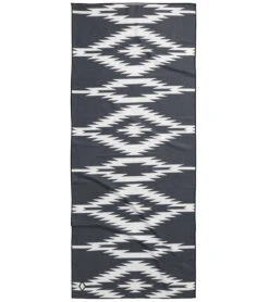 Nomadix Unita Yoga Mat Towel 32 Nomadix Unita Yoga Mat Towel -Swimwear Outlet 8651516772520 black 1a