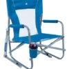 GCI Outdoor Beach Rocker -Swimwear Outlet 8651517853864 saybrookblue 1a