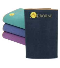 Aurorae Yoga On The Go Travel Mat -Swimwear Outlet 8651523522728 onyx 1a