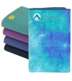 Aurorae Yoga On The Go Travel Mat
