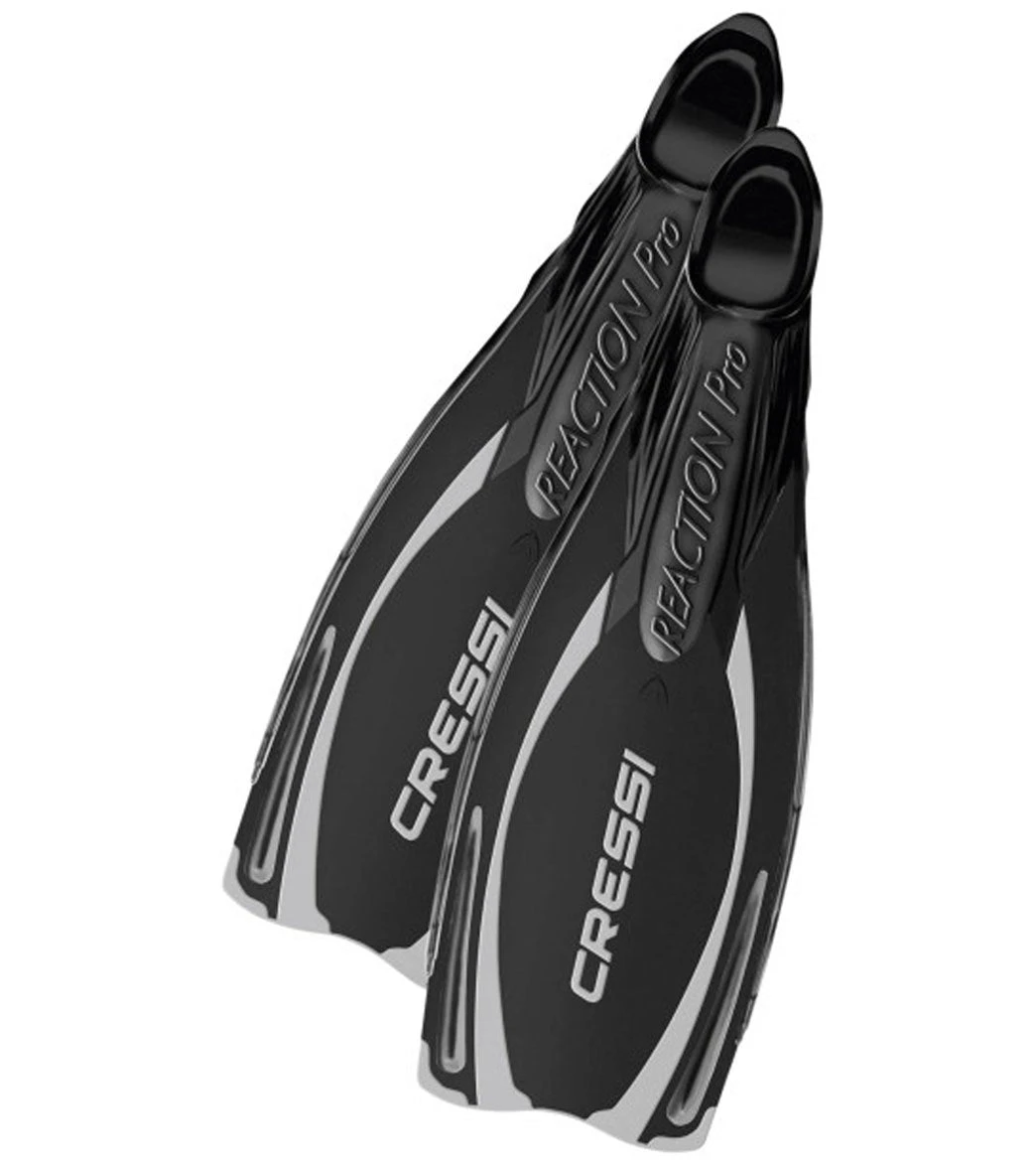 Cressi Reaction Pro Fins 4 Cressi Reaction Pro Fins - Image 2