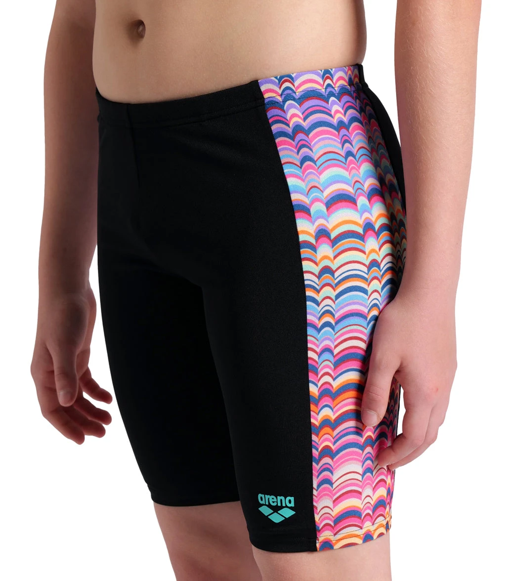 Arena Boys' Ondulation Jammer Swimsuit (Little Kid, Big Kid) 7 Arena Boys' Ondulation Jammer Swimsuit (Little Kid, Big Kid) - Image 5